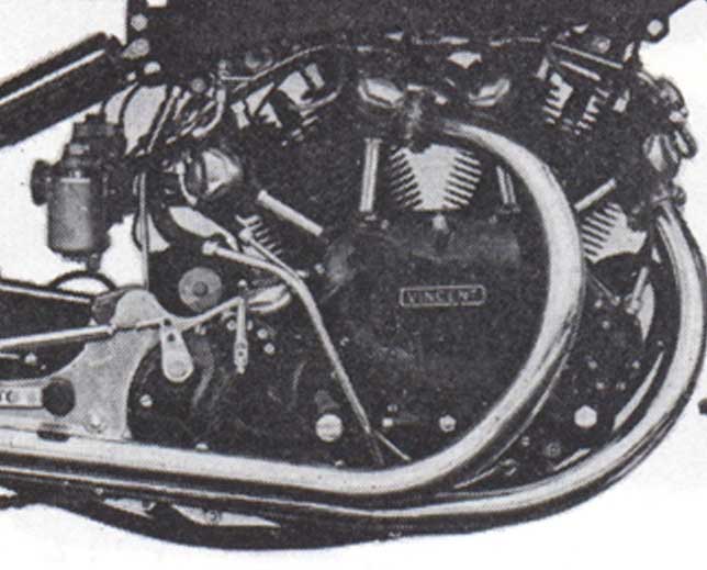 1951 Engine